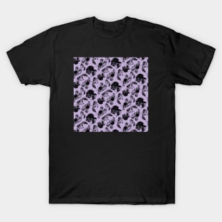 BetaFish Lavender T-Shirt